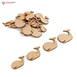 Fish Or Whale Mdf Wooden Craft Cutout Shapes & Patterns - (PACK OF 10)