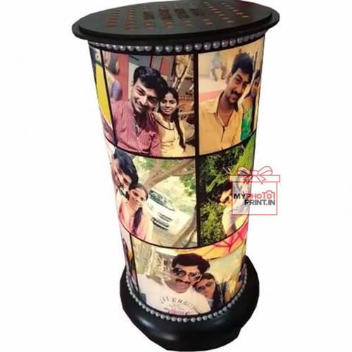 Customized Rotating Lamp