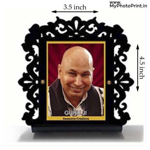 Guru Ji Car Dashboard