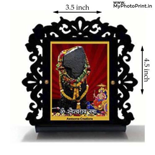 Shani Baba Ji Car Dashboard
