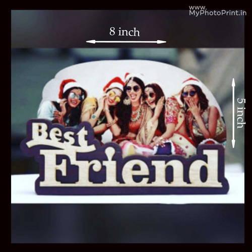 Customized Table Top For Best Friend