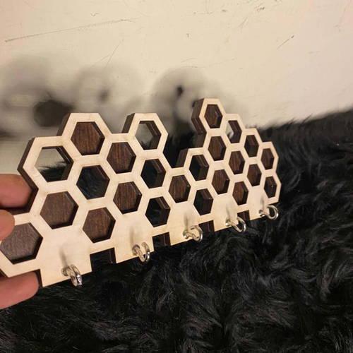 Honey Key Holder