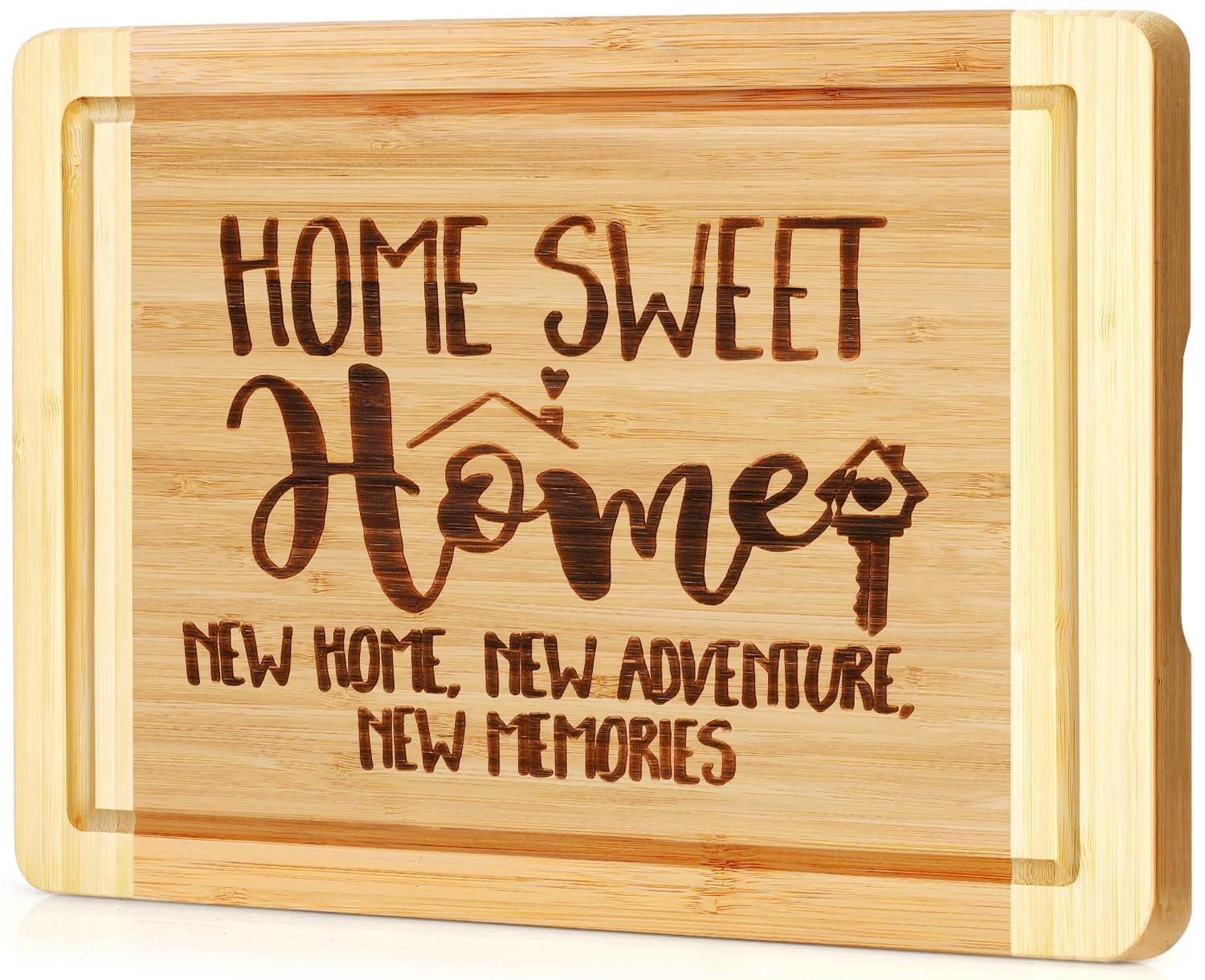 Personalized Engraved Table Top β A Perfect Housewarming Gift