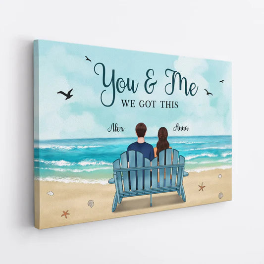 Personalised Canvas