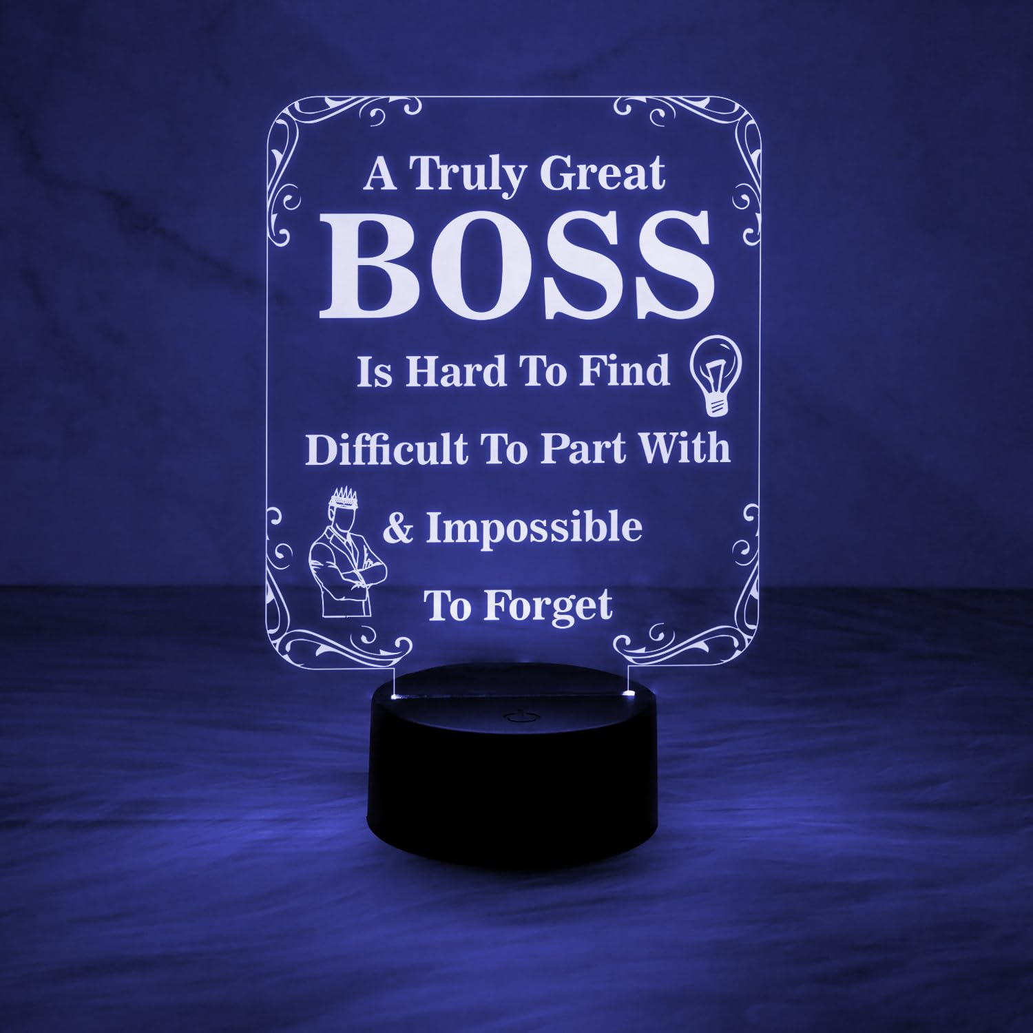 Gift for Boss