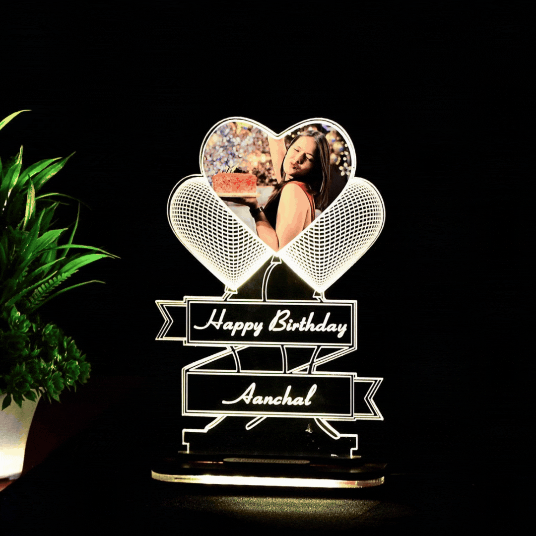 Custom Acrylic Lamps