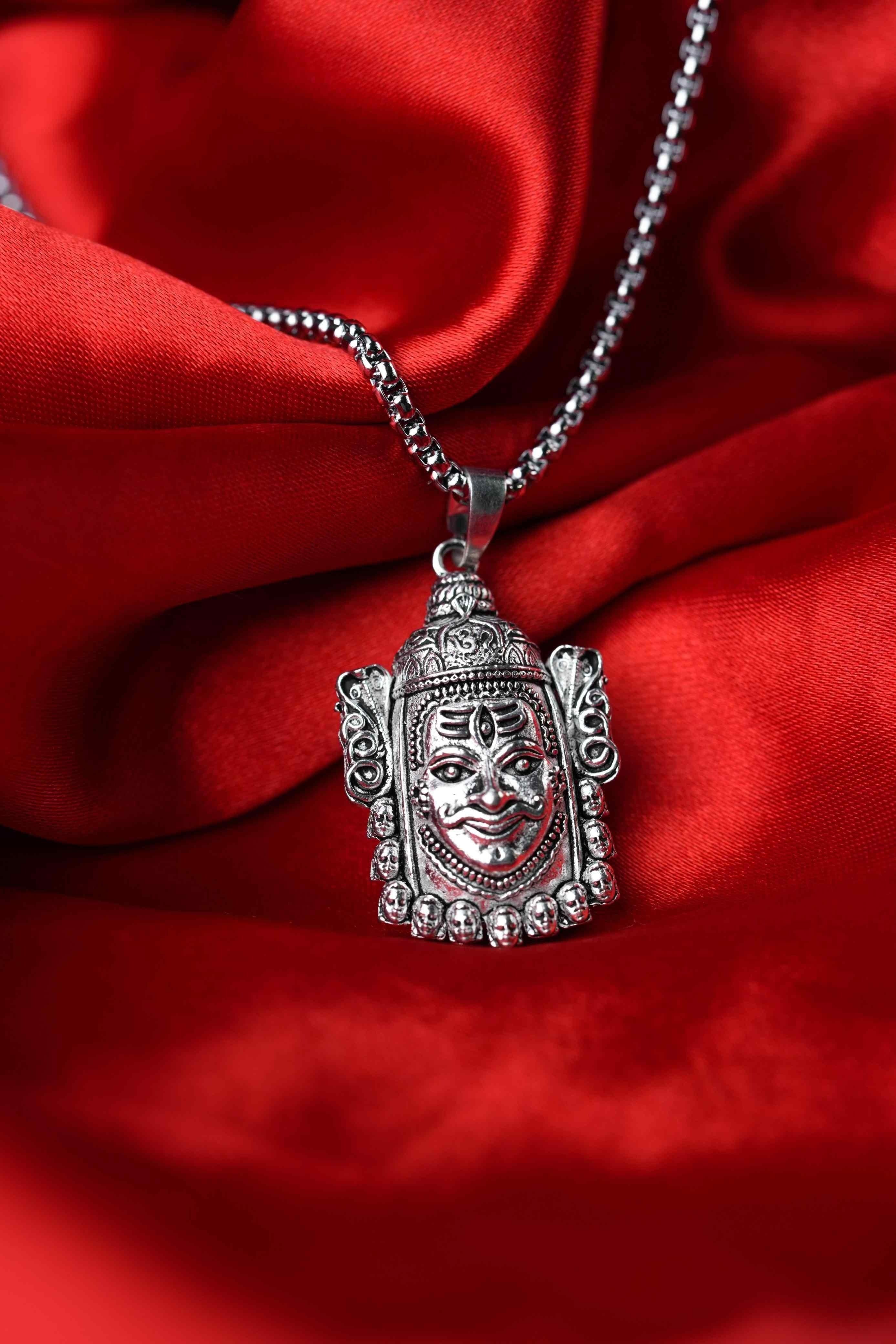 Hanuman Ji jewellery