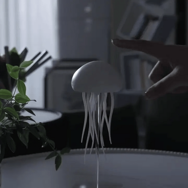 Jellyfish Lamp