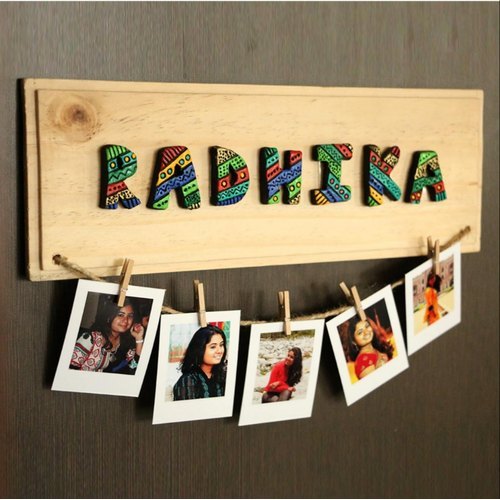 My Photo Print – Wall Hanging Customized Photo Frame